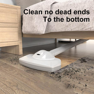 Aspirateur de voiture portable sans fil 4-en-1 de 12000 Pa, alimenté par batterie, en ABS, avec brosse pour sols et nettoyage du cuir, puissance de 120W - Product Image 5