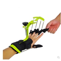 Équipement de physiothérapie médicale, robot de massage de rééducation, gants, traitement des accidents vasculaires cérébraux, dispositif de rééducation robotique des doigts