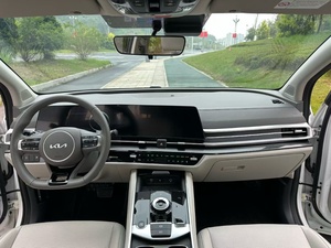 Voiture d'occasion à <span class=keywords><strong>vendre</strong></span> <span class=keywords><strong>Kia</strong></span> <span class=keywords><strong>Sportage</strong></span> 1.5T 2WD Premium Package Chinese Car No Accidents, Original Paint Automotive China Gasoline Auto - Product Image 6
