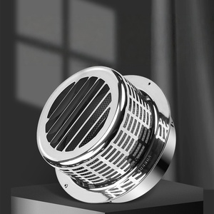Capuchon <span class=keywords><strong>de</strong></span> couverture <span class=keywords><strong>de</strong></span> <span class=keywords><strong>grille</strong></span> d'aération <span class=keywords><strong>de</strong></span> sortie d'aération murale d'extraction externe <span class=keywords><strong>de</strong></span> nez <span class=keywords><strong>de</strong></span> taureau rond pour système <span class=keywords><strong>de</strong></span> <span class=keywords><strong>ventilation</strong></span> <span class=keywords><strong>de</strong></span> cvc - Product Image 4