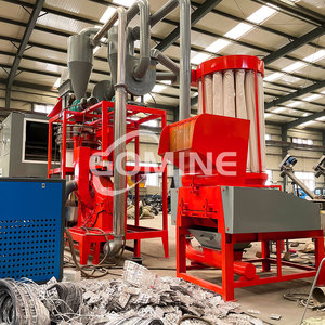 Phế liệu ACP tách máy nhôm nhựa tái chế dây chuyền sản xuất - Product Image 6