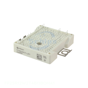 FP25R12W2T4B11BOMA1 Module Transistors Electronics Component Manufacturer Channel - Product Image 1