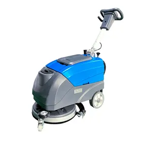 floor cleaning machine automatic walking good price floor cleaning washing crubber machine for sale