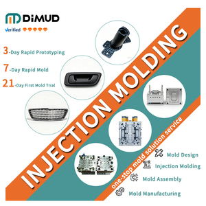 Cheap Custom <b>Plastic</b> Parts Manufacture Injection Molding Mould <b>Plastic</b> Casting Injection Mold Service - Product Image 1