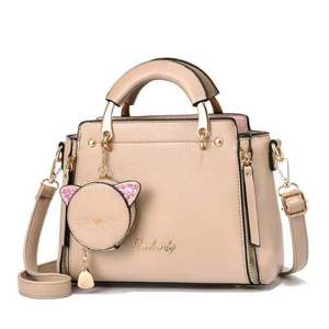 Los bolsos de mujer de Taizhou están de moda, a la moda y son bonitos. Son versátiles y tienen una textura dulce. H, bandolera de un solo hombro - Product Image 3
