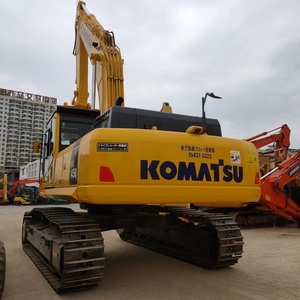 รถขุดมือสอง Komatsu PC450-8R คุณภาพดี ประหยัดน้ำมัน รถขุดใช้แล้ว PC 450-8R 450-7 450-8 กำลังลดราคา - Product Image 5