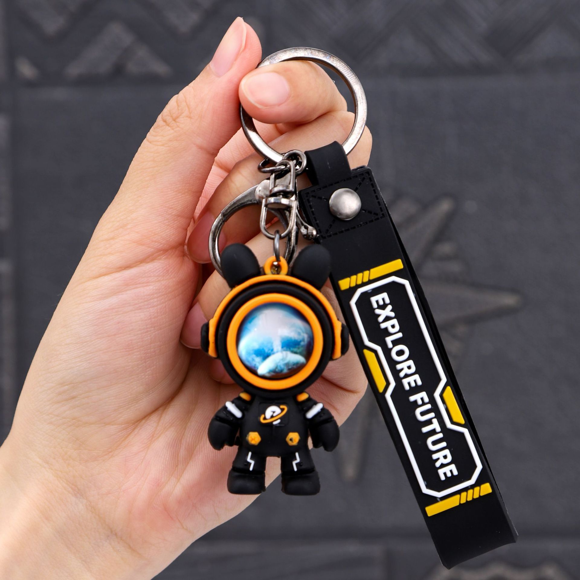 6cm Orange