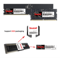 High Quality Golden Memory DDR5 ECC RAM 16GB/32GB 4800-5600MHz Desktop Stock
