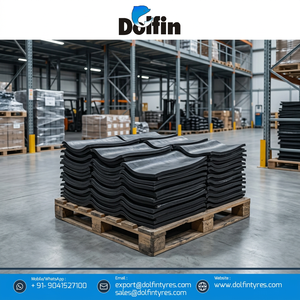 ยางในมอเตอร์ไซค์คุณภาพสูง DOLFIN รุ่นใหม่ ขนาด 15 นิ้ว 195/70 195/80 205/65 R-15 - Product Image 6