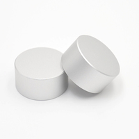 Botón de precisión Dispositivo electrónico Carcasa CNC Perilla de control de audio de aluminio Interruptor de cubierta de metal Se adapta a accesorios Blaupunkt