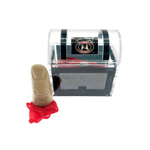 Juego Completo de Trucos de Magia de Cerca con Certificación EN71, Apto para Principiantes, con Instrucciones - Diversión de Alta Calidad para Todas las Edades - Product Image 1