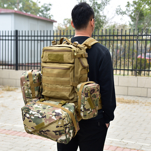 Supporto Leggero per Trekking, Versatile Borsa da Bici, Organizer Compatto per Esterni, Borsa Portaoggetti per <span class=keywords><strong>Scarpe</strong></span>, Vestiti e Attrezzatura - Product Image 4