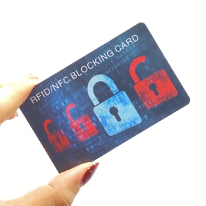 Tarjetas de Presentación de PVC Personalizadas para Tiendas Minoristas - Product Image 2