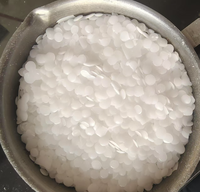 Cire Fischer-Tropsch Sasol H1 de qualité industrielle, pureté 99,99 %, point de fusion élevé, adhésif thermofusible pour PVC rigide, fiable