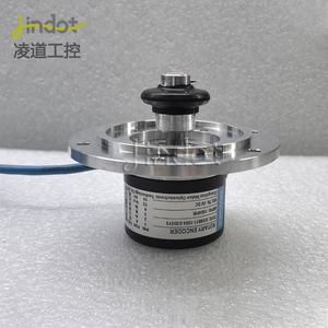 Inovance Weton EI58S11-1024-D3D5Y3 1024P/R Encodeur Rotatif Absolu Incrémental pour Ascenseur et Machine de Traction Conique EI58S11-10 - Product Image 2