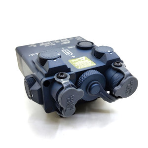 SOTAC GEAR Revêtement en céramique extérieur <span class=keywords><strong>DBAL</strong></span> A2 Laser vert Laser infrarouge lumière LED pour arme de chasse tactique - Product Image 4