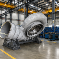400kW Freie-Energie-Generator-Schwungradmaschine