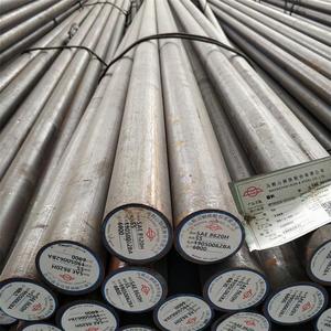 Barre ronde en acier allié ASTM A182 F5 F9 F12 pour services à haute température et haute pression dans les centrales électriques et les installations pétrochimiques - Product Image 4