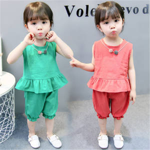 Juego de Ropa de Cama Orgánica para Bebé de Marca Famosa, Camisetas con Logotipo para Niños, Pantalones Harem con Forma de Camiseta, Tienda en Línea de Venta al por Mayor de Artículos para Bebés - Product Image 3