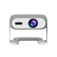 XNANO Projecteur Mini HA116 Android 14 Intelligent Portable pour Home Cinéma, Nouvelle Arrivée, Prise en Charge du Logo Personnalisé et de la Marque