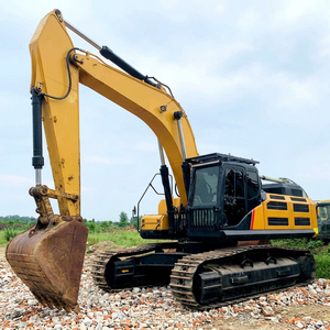 รถขุดตีนตะขาบ Sany SY485 485H Pro 49 ตัน เครื่องยนต์ Yanmar มือสอง ราคาถูก ได้รับการรับรองมาตรฐาน CE/EPA - Product Image 1