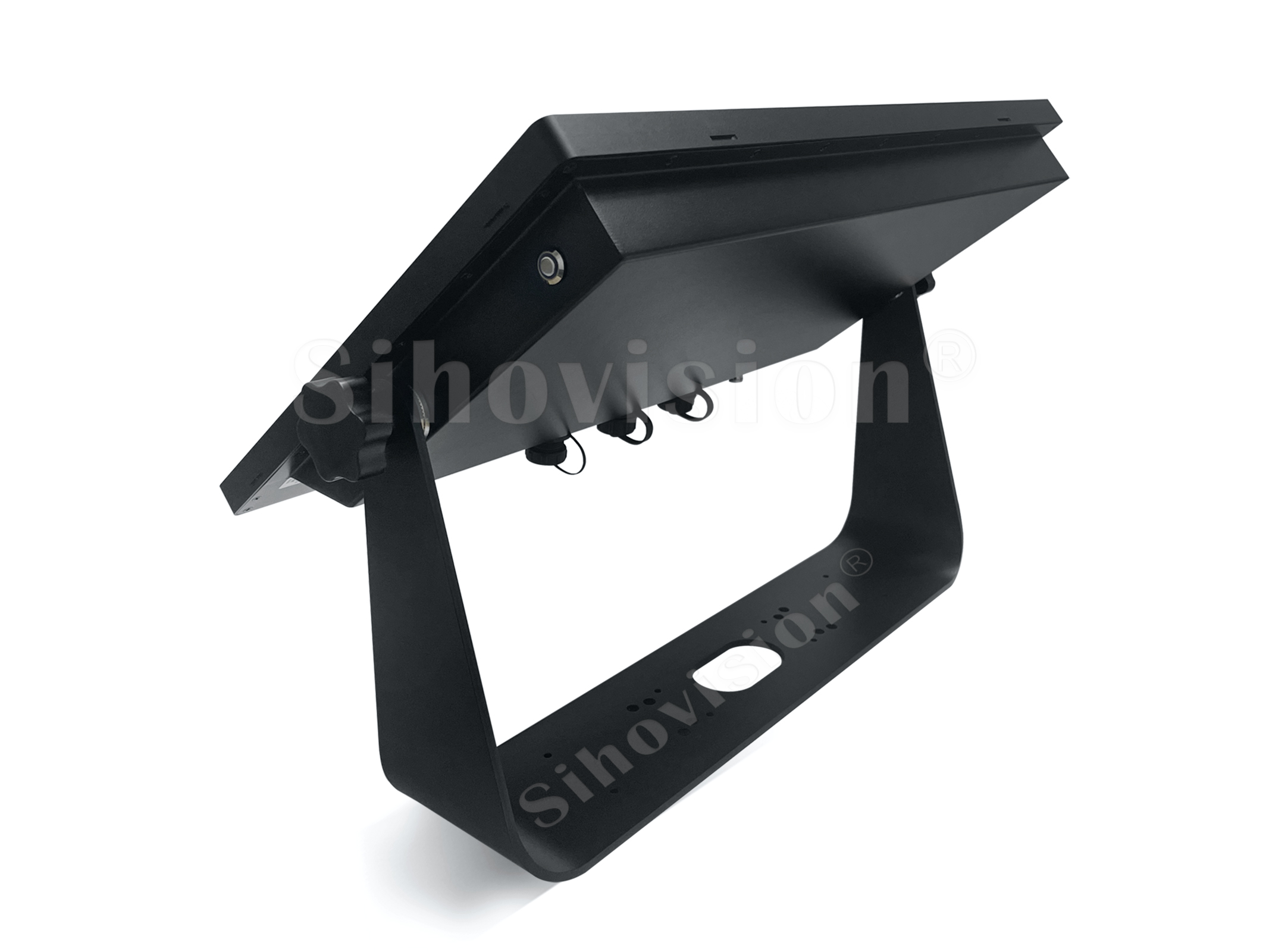sl700w garmin second screen ip67 touch screen marine monitor