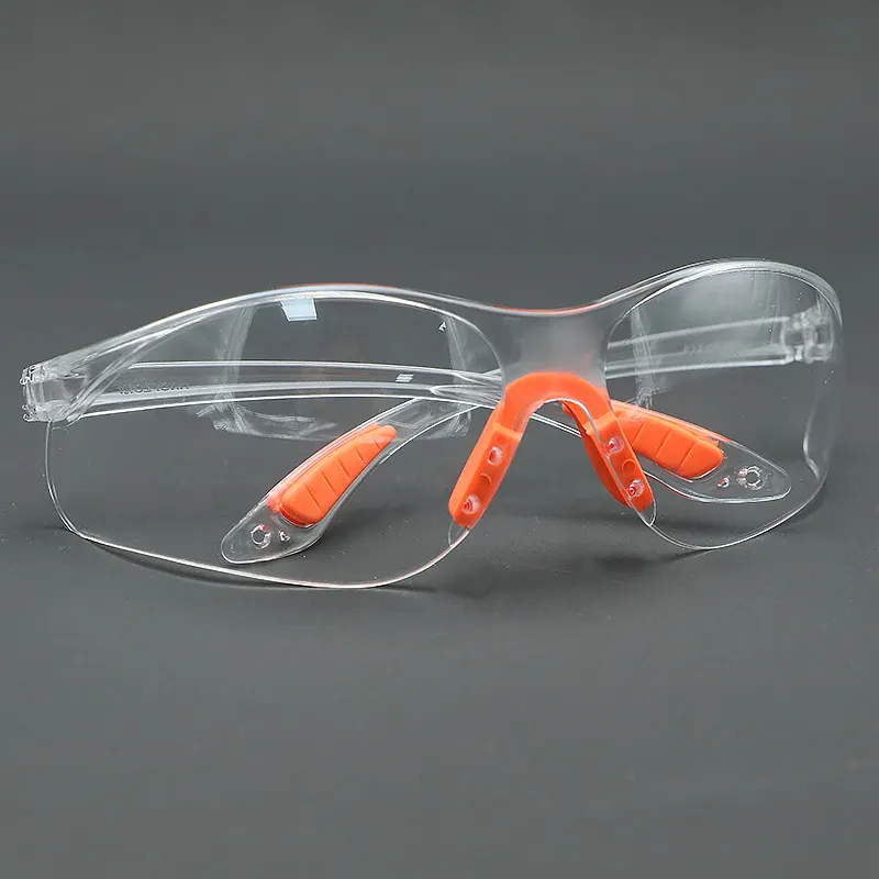 Заводские защитные противотуманные защитные очки с защитой от УФ-излучения