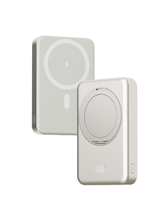 <span class=keywords><strong>Cargador</strong></span> Portátil Inalámbrico Magnético de Alta Capacidad 10000Ah, Carga Rápida de 20W para iPhone 16 15 14 Pro Max, Power Bank Tipo-C - Product Image 1