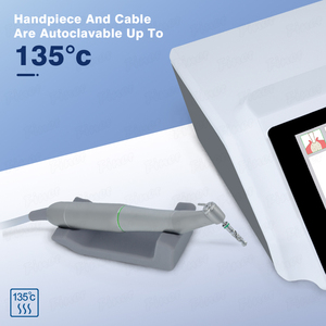 Moteur électrique à affichage LCD pour moteur chirurgical d'<span class=keywords><strong>implant</strong></span> dentaire avec pièce à main d'<span class=keywords><strong>implant</strong></span> 20:1 - Product Image 2