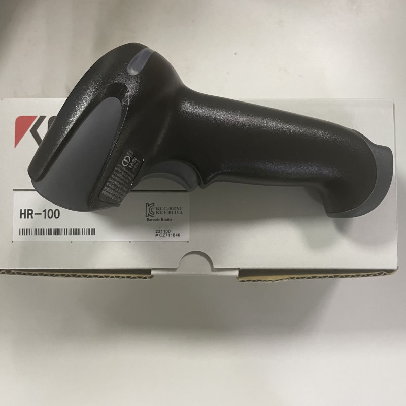 KEYENCE HR-X100WB 無線産業用ハンドコードリーダー、温度範囲20〜85℃
