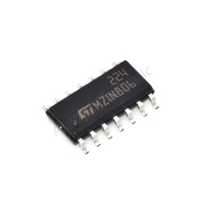 ANSOYO LM224DT LM224 14SO SMD Circuitos Integrados Componentes Electrónicos Amplificador - Product Image 1