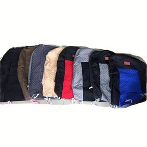 Housse de siège de voiture en polyester personnalisée, ensemble complet de 9 pièces, universelle - Product Image 3
