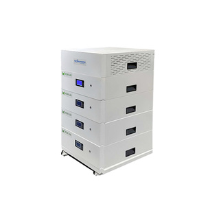 Batteria <span class=keywords><strong>Ricaricabile</strong></span> SPS001 Lifepo4 per Accumulo Energetico Domestico, Modello Impilabile con Inverter a Puleggia, Fornitore DDP - Product Image 6