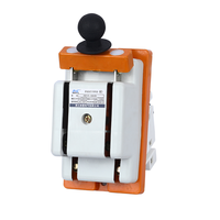 Interruptor de desconexión de hoja de cuchillo 200A 240V Aislador de servicio pesado para control de motor y seguridad eléctrica