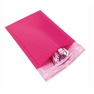 Custom <strong>Mailer</strong> Bags Rose Gold Blue Poly Patterned <strong>Mailer</strong> Envelope Holographic Recycled Padded <strong>Mailer</strong> - Product Image 3