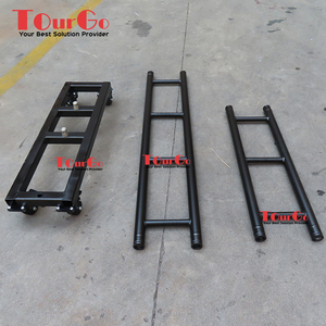 Soporte de Suelo LED TourGo Absen con Ruedas - Product Image 5
