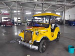 Venta Directa de Fábrica de Autos Eléctricos Clásicos de Alta Calidad para Transporte Turístico, Modelo 2026 Personalizado - Product Image 6