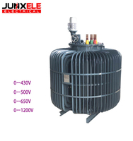 Prix d'usine TSJA 200KVA 300KVA 500KVA 630KVA 800KVA 1000KVA Variac refroidi à l'huile régulateur 430V 500V 600V TRANSFORMATEUR VARIABLE