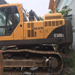 สภาพการทำงานที่ยอดเยี่ยมVolvo EC360 Excavatorใช้Volvo Ec360blcคุณภาพสูง - Product Image 5
