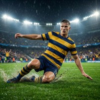 Uniformes de Fútbol Modernos con Diseño Gráfico a Rayas, Kits de Fútbol Sublimados con Logotipo Personalizado para Propietarios de Marcas, Ropa Deportiva Transpirable