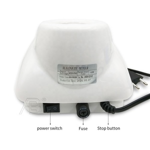 Materiale dentale per la stampa di attrezzature da laboratorio frullatore alginato automatico contenitore miscelatore di alginato dentale - Product Image 5