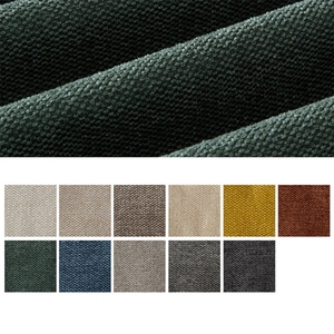 Abrasion Resistant <b>Polyester</b> Linen <b>Fabric</b> Multi Color for Sofa Chair Home Decoration - Product Image 1