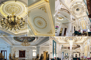 OR-7371 Minimalista, Libre de Formaldehído, Fácil de Instalar |   Moldura de Techo de Poliuretano |   Especial para Dormitorio, Junta de Techo y Moldura de Pared para Estudio - Product Image 2