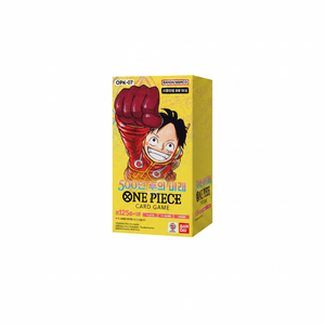 [OPK-07] Caja de Sobres de ONE PIECE 500 Years in the Future, Versión Coreana Sellada Original Venta al por Mayor B2B de Animación DAP - Product Image 2