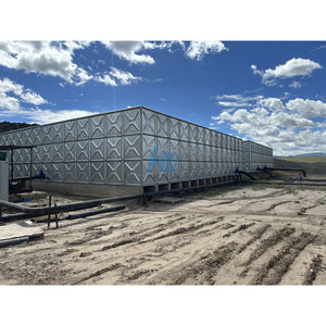 Réservoir d'<span class=keywords><strong>eau</strong></span> HDG en acier galvanisé à chaud Prix grand réservoir d'<span class=keywords><strong>eau</strong></span> en acier boulonné pressé pour l'agriculture <span class=keywords><strong>de</strong></span> réservoir <span class=keywords><strong>de</strong></span> <span class=keywords><strong>pluie</strong></span> - Product Image 5