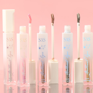 Bóng mắt 6 màu sáng, long lanh, trang điểm xuyên biên giới, toàn bộ hộp - Product Image 2