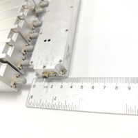Amplificateurs de puissance RF personnalisables 50W 100-6000MHz Module Lora GaN Module anti-drone VCO intégré