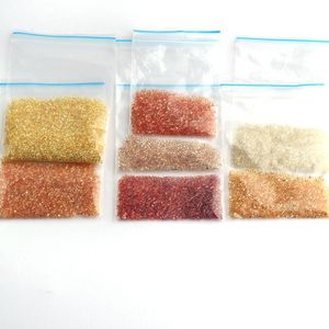 Nuevo Diseño Profesional de Forma Redonda, Perfectamente Elaborado, Zafiro Amarillo Natural de 0.8 mm - Product Image 4