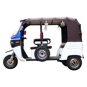 Tycorun Prix de Vente Chaud <span class=keywords><strong>Taxi</strong></span> 1000W Électro-tricycle Passager Tricycle <span class=keywords><strong>3</strong></span> <span class=keywords><strong>Roues</strong></span> Scooter Électrique <span class=keywords><strong>Moto</strong></span> pour Adultes - Product Image 2