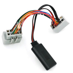 El receptor de audio para automóvil AUXIN 5,0 está disponible con el adaptador de receptor Volvo XC90S60C3070 - Product Image 5